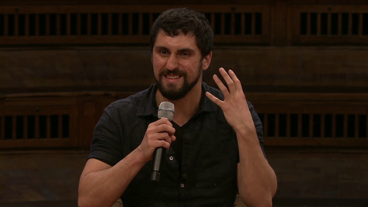 Постмаксимализм с Амиром Тааки и Эшли Тайсон на Web3 Summit 2018