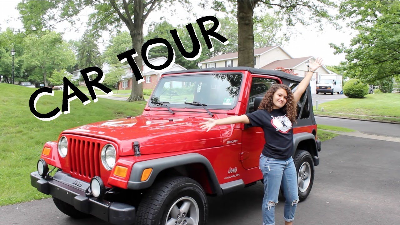 Car Tour: Jeep Wrangler (2003)