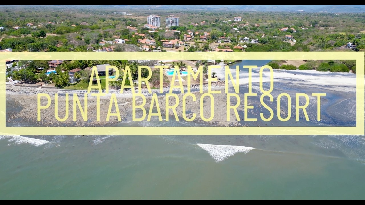 PUNTA BARCO RESORT APARTAMENTO EN VENTA