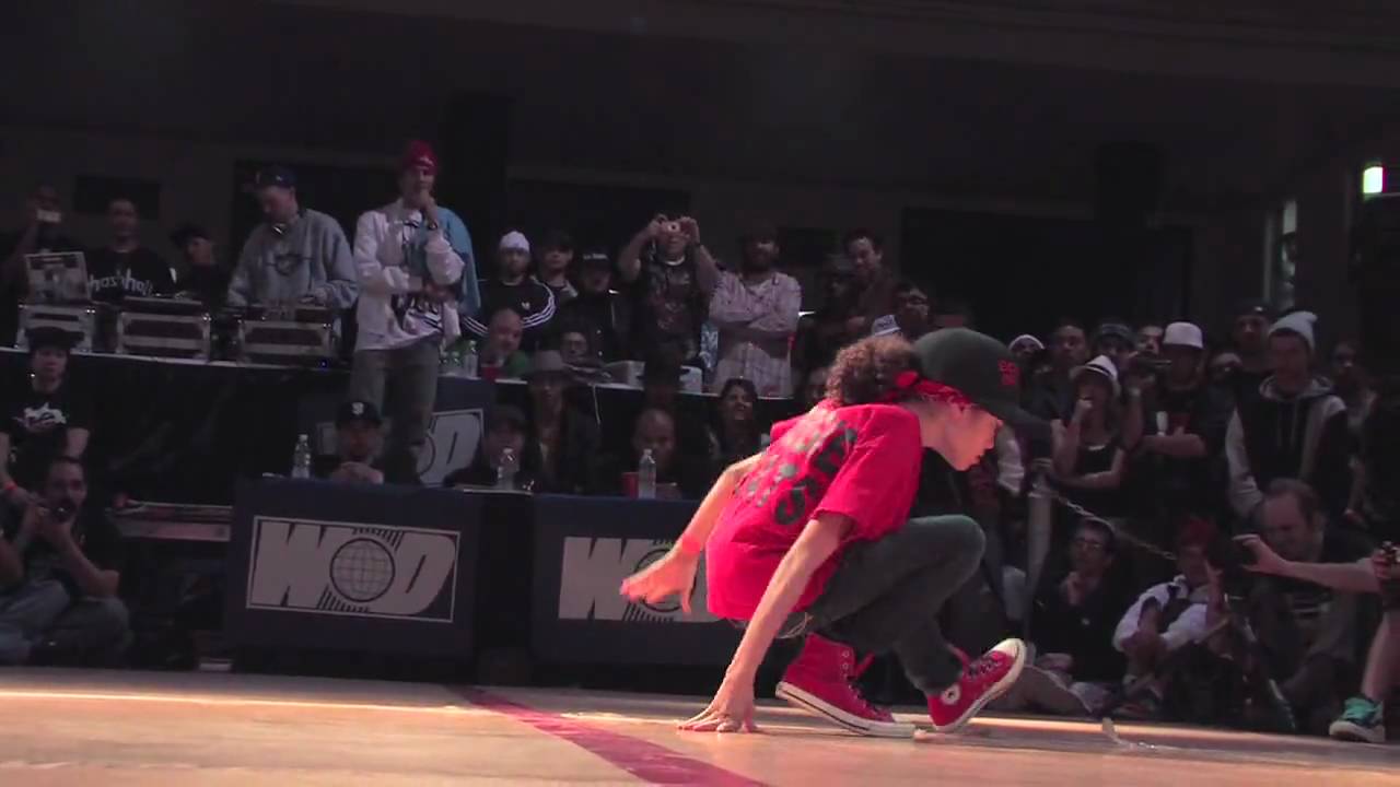 Boogie Brats vs Cypher City Kings | WOD 2009