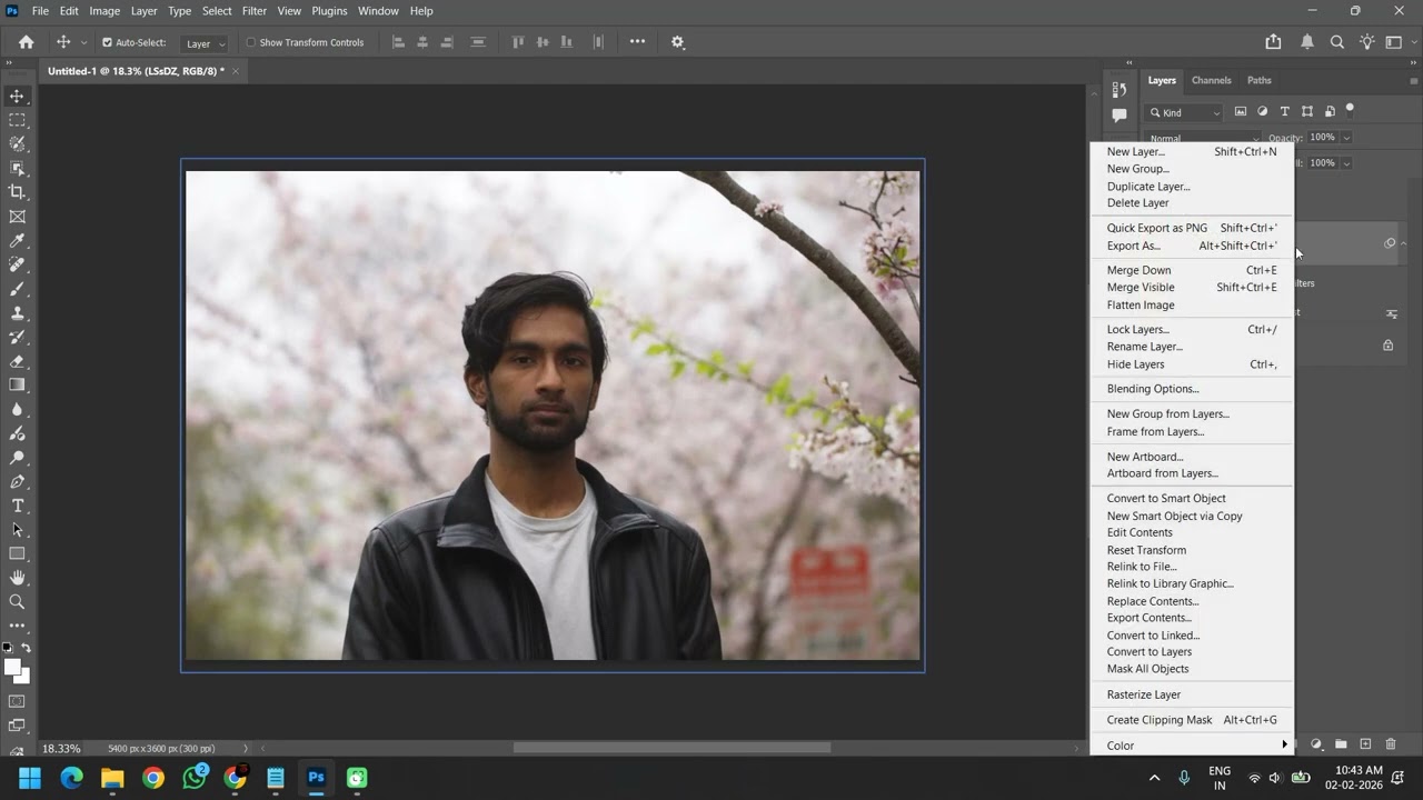 Ps - Color correction - Jwellery highlight