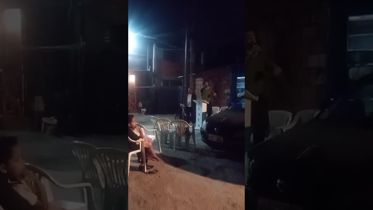 O Paralítico que desceu pelo telhado!  Marcos 2