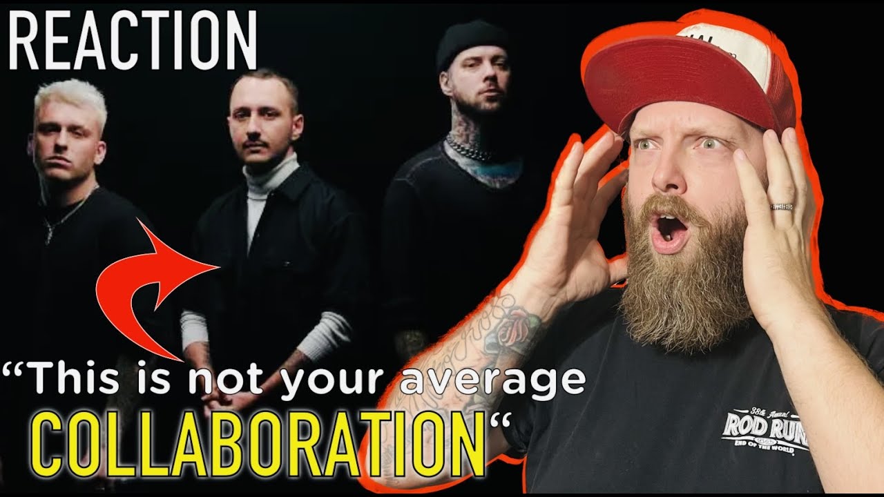 RESOLVE: Old Days Feat. Ten56. & Paleface Swiss (official vocal performance) // REACTION