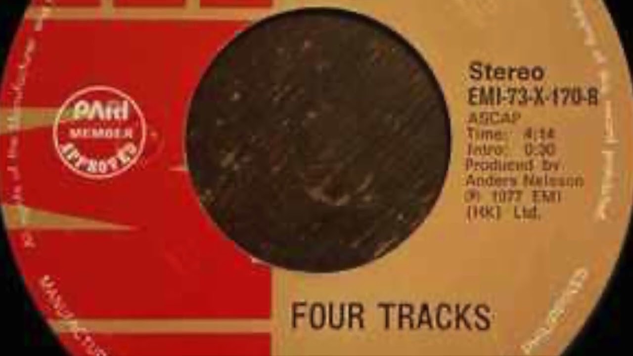 Four Tracks - Who Has The Last Laugh Now