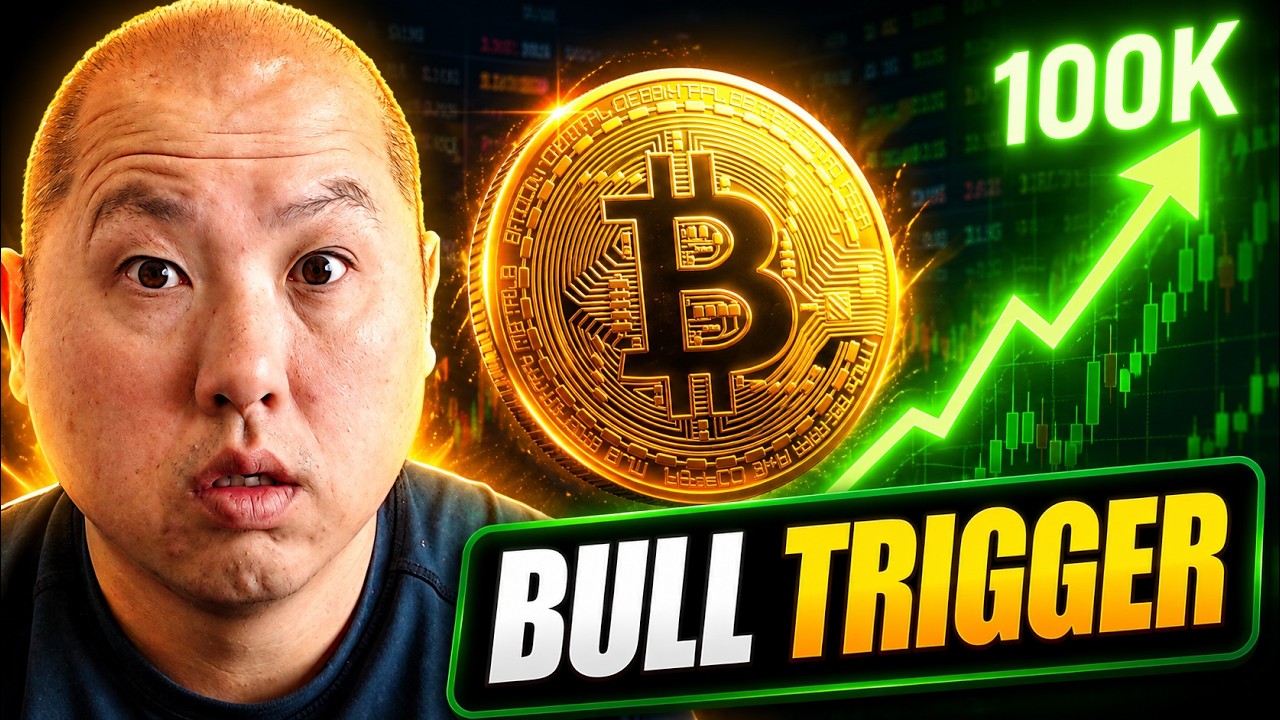 БИТКОИН ПО 100 000$? ЭТО МОЖЕТ ВЫЗВАТЬ РОСТ НА 57%
