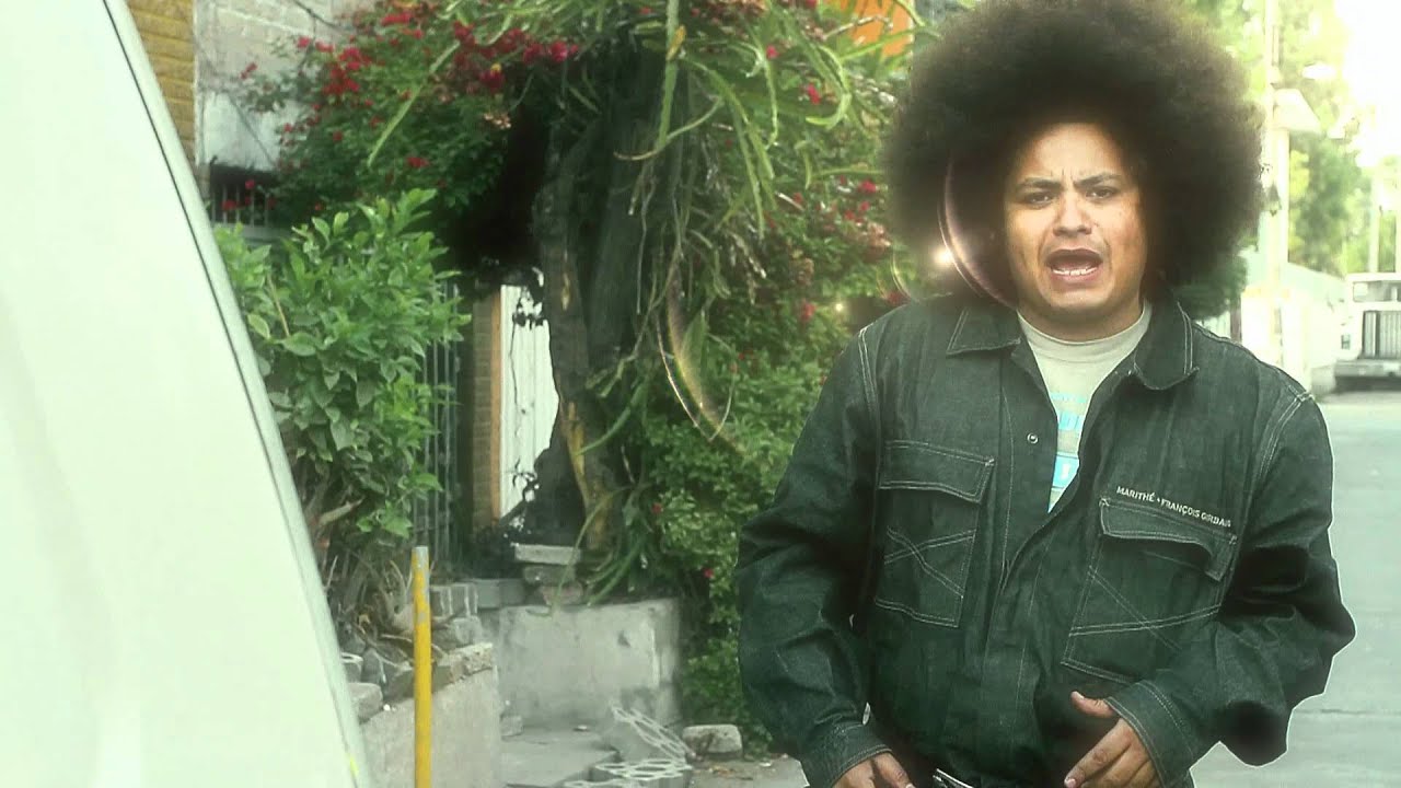 Big Metra - Con Un Solo Toque (Official Video)