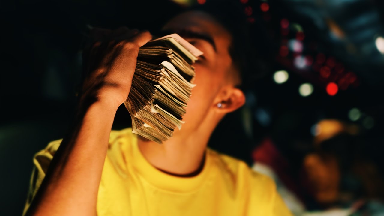 B2Solid - Ima Blow (Official Music Video)