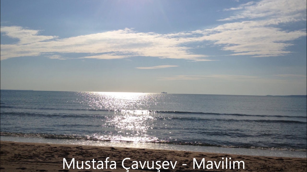 Mavilim - Mustafa Chaushev (Синеока моя - Мустафа Чаушев)