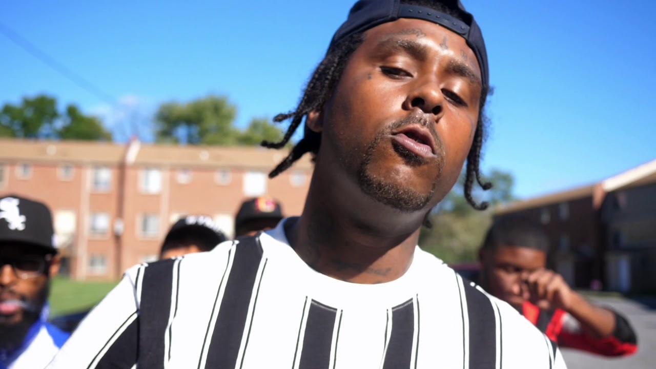 YBG SLEEZY-CHOPPER CITY