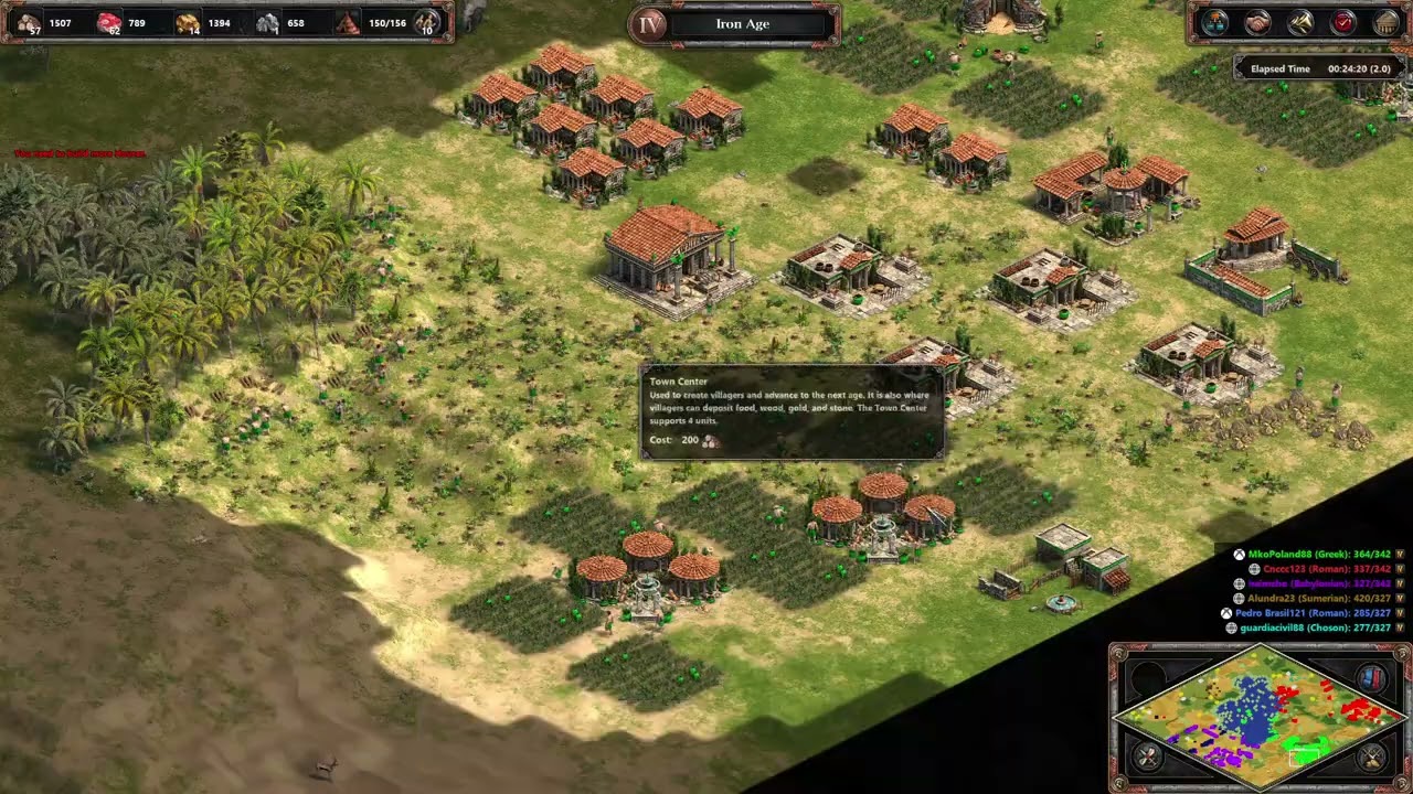 Age of Empires Definitive Edition 2026 01 23 14 09 20