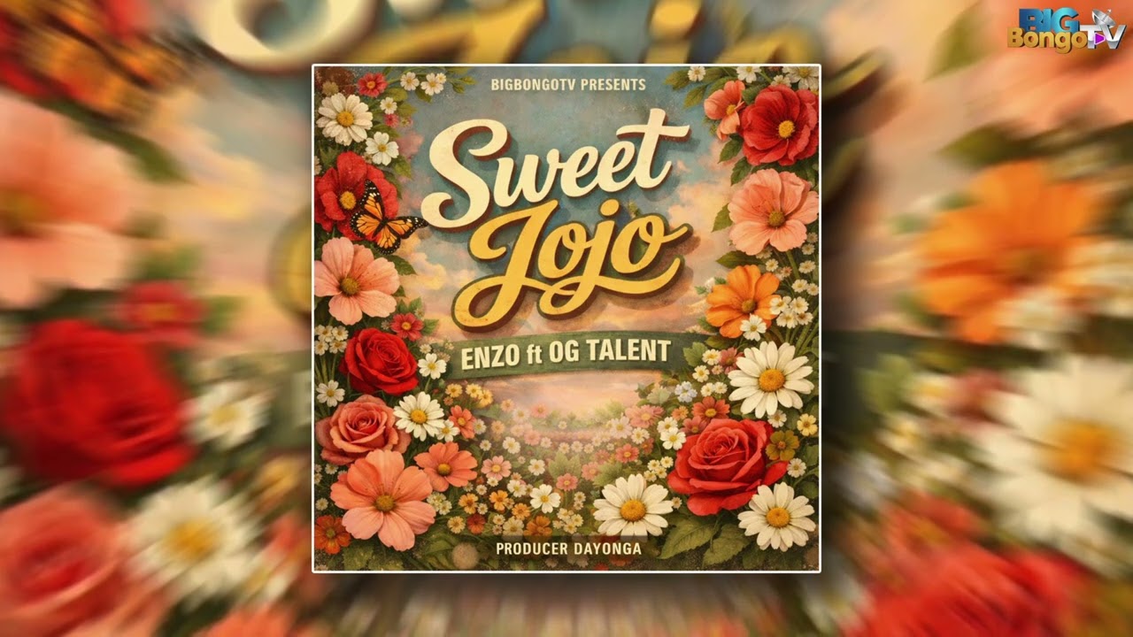 Enzo Ft OG Talent - Sweet Jojo (Official Audio) Pro Dayonga | BigBongoTV