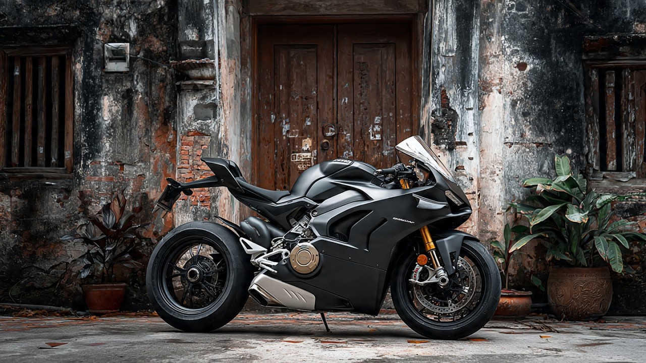 Ducati Panigale V4 Review 2026 – Insane Performance & Design!”