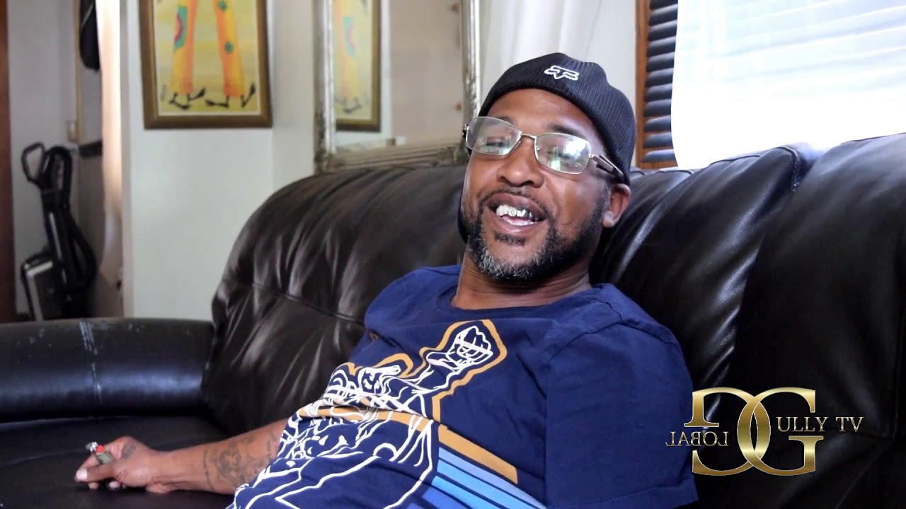 MALLY G TALKS CLOSE ENCOUNTERS WITH HAITIAN JACK (FULL MONOLOGUE)