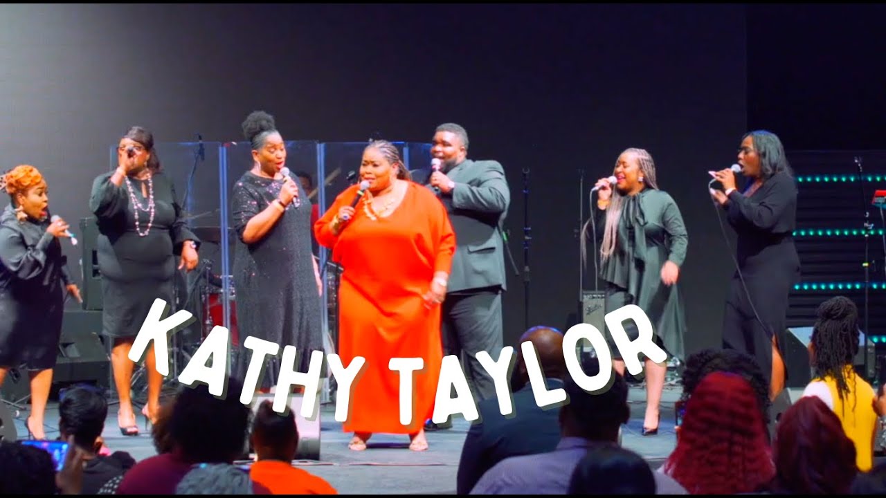 Kathy Taylor / Gigantic Gospel Concert