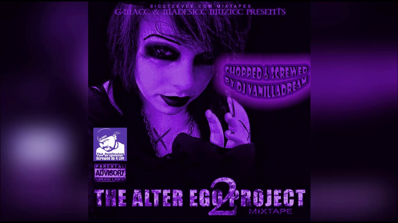 Brotha Lynch Hung - Meat (Chopped & Screwed) by DJ Vanilladream
