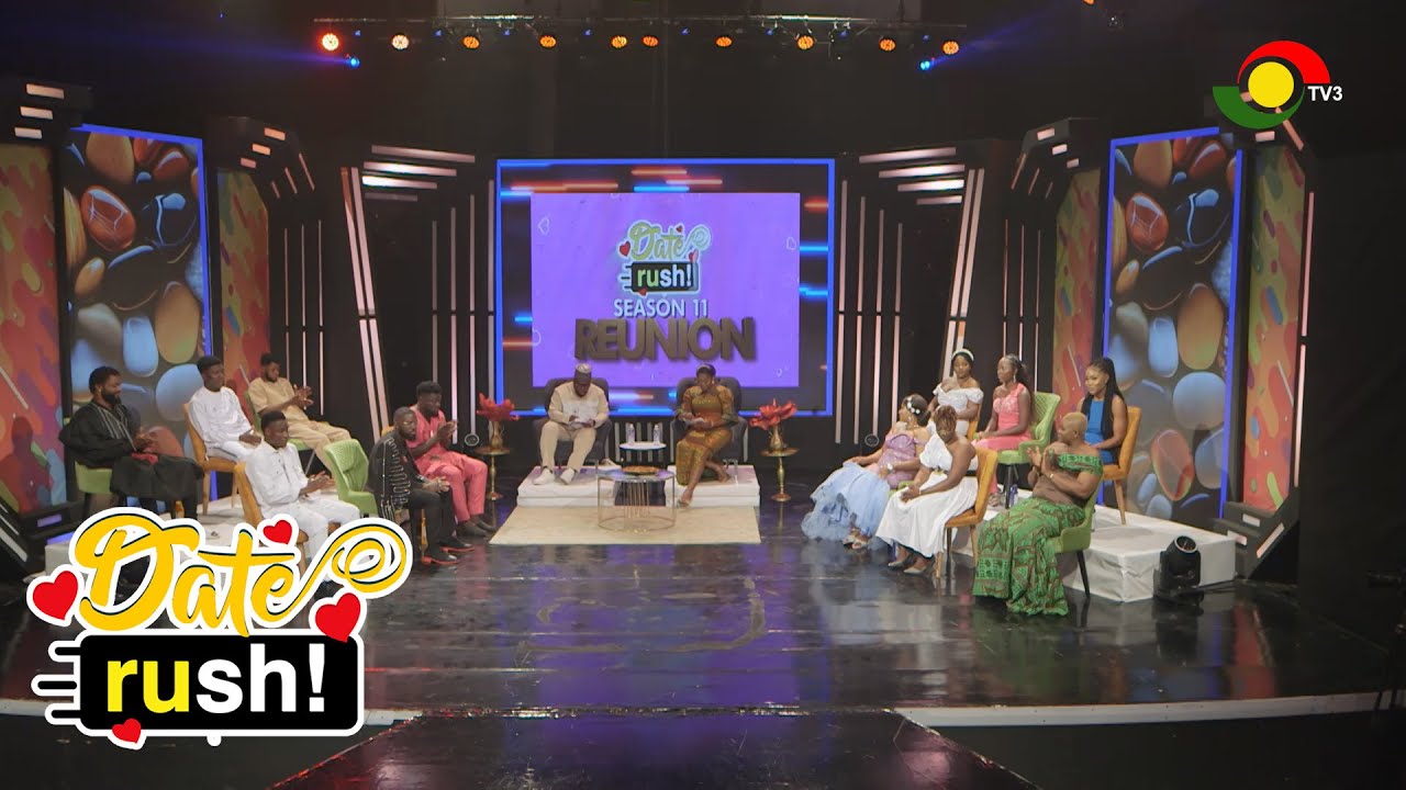 #DateRush S11 Reunion: Heartbreaks, Twists, and Drama Unfold in Epic 💔😍💖 Showdown