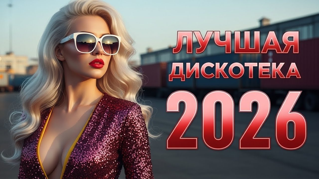 Русские Хиты 80-90х Live.20 | Дискотека 2026 и Золотые Песни - newmix by 8090s
