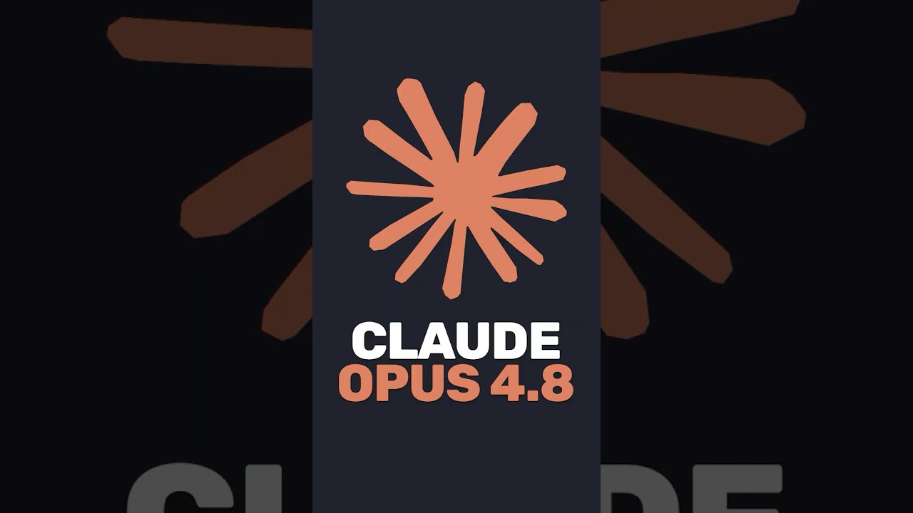 🟠 Вышел Claude Opus 4.8 + Dynamic Workflows!