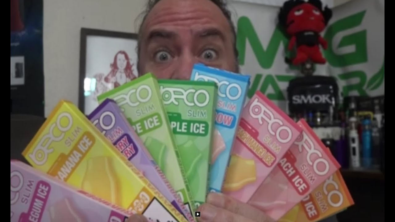 Beco Slim Disposable Vape! | IndoorSmokers