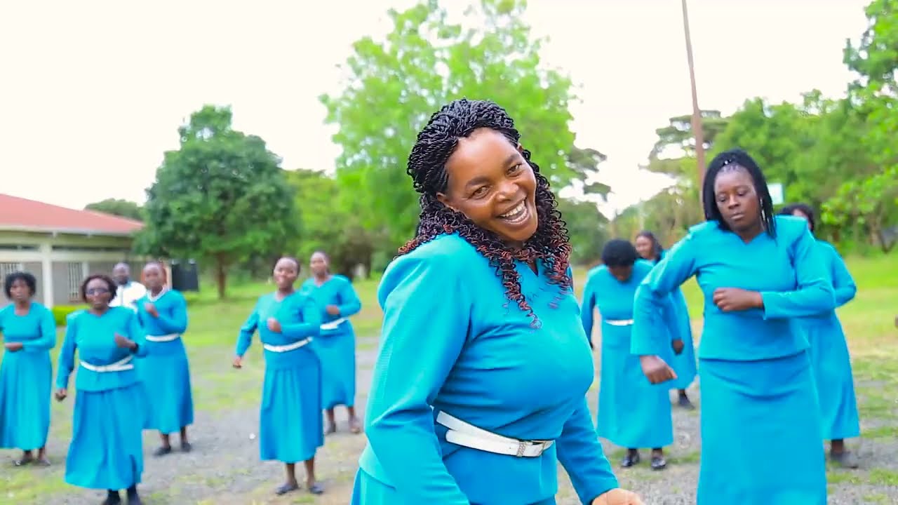 JENGA IMANI YAKO by AIC Gitugi Church Choir, Othaya.