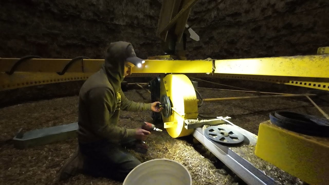 Silo Unloader Issues