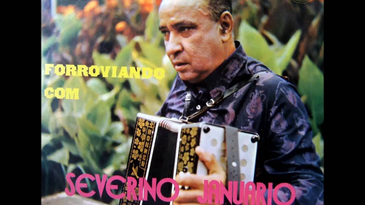 Severino Januário – Arrasta   pé em Medina