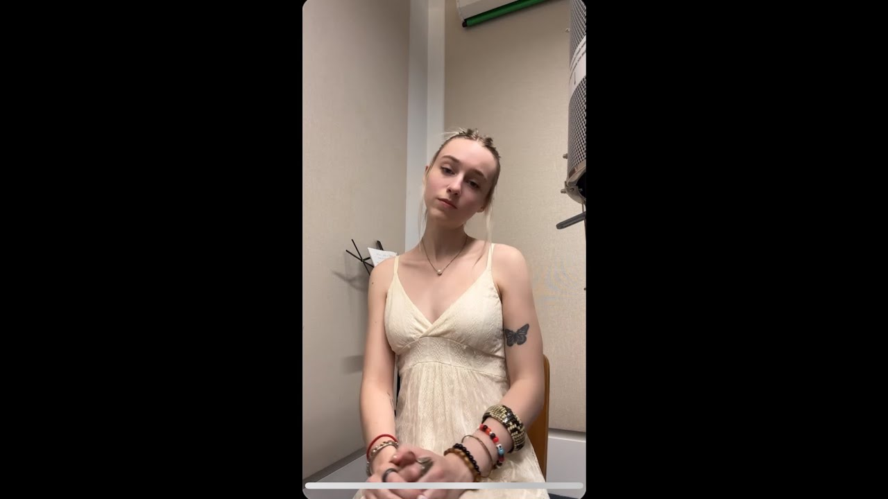 Snow White -Laufey ~ cover by ellie jarvis