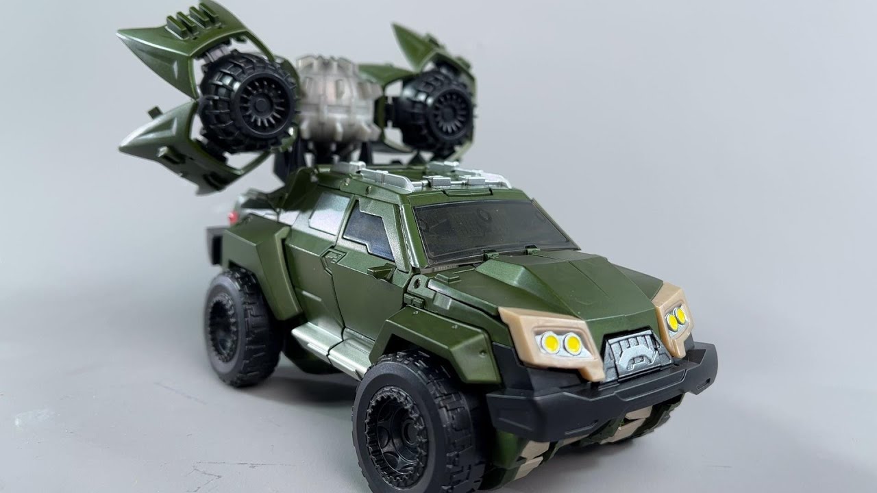 Preview for APC TOYS AC-01 ARMS IRON