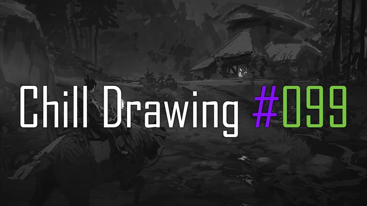 ChillDrawing_099`( ^.^)-\