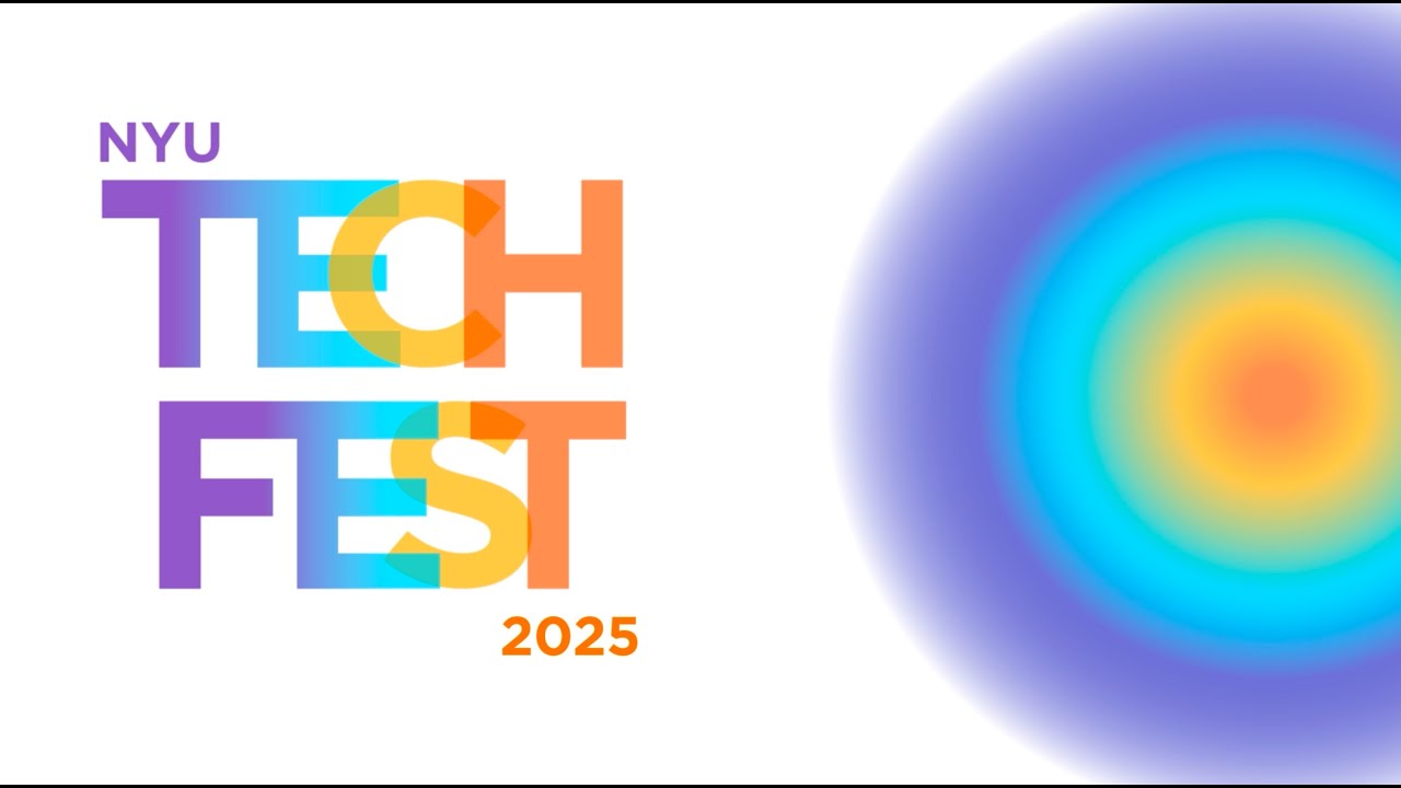 NYU TechFest 2025
