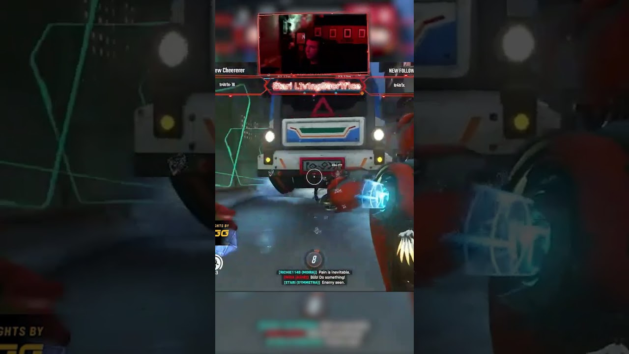 Eeeeeeverybody hates Sym - Overwatch 2