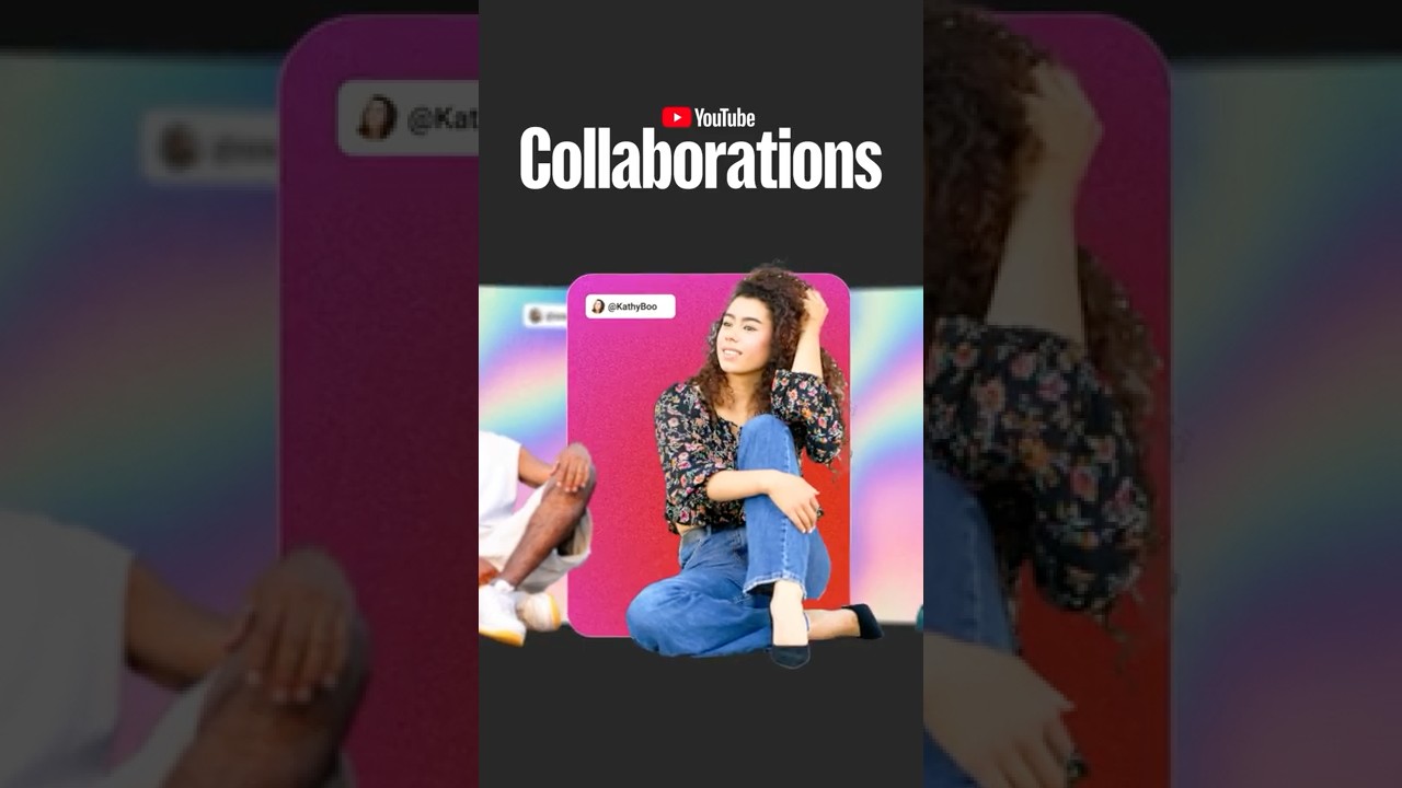 Collaborations on YouTube 🤝