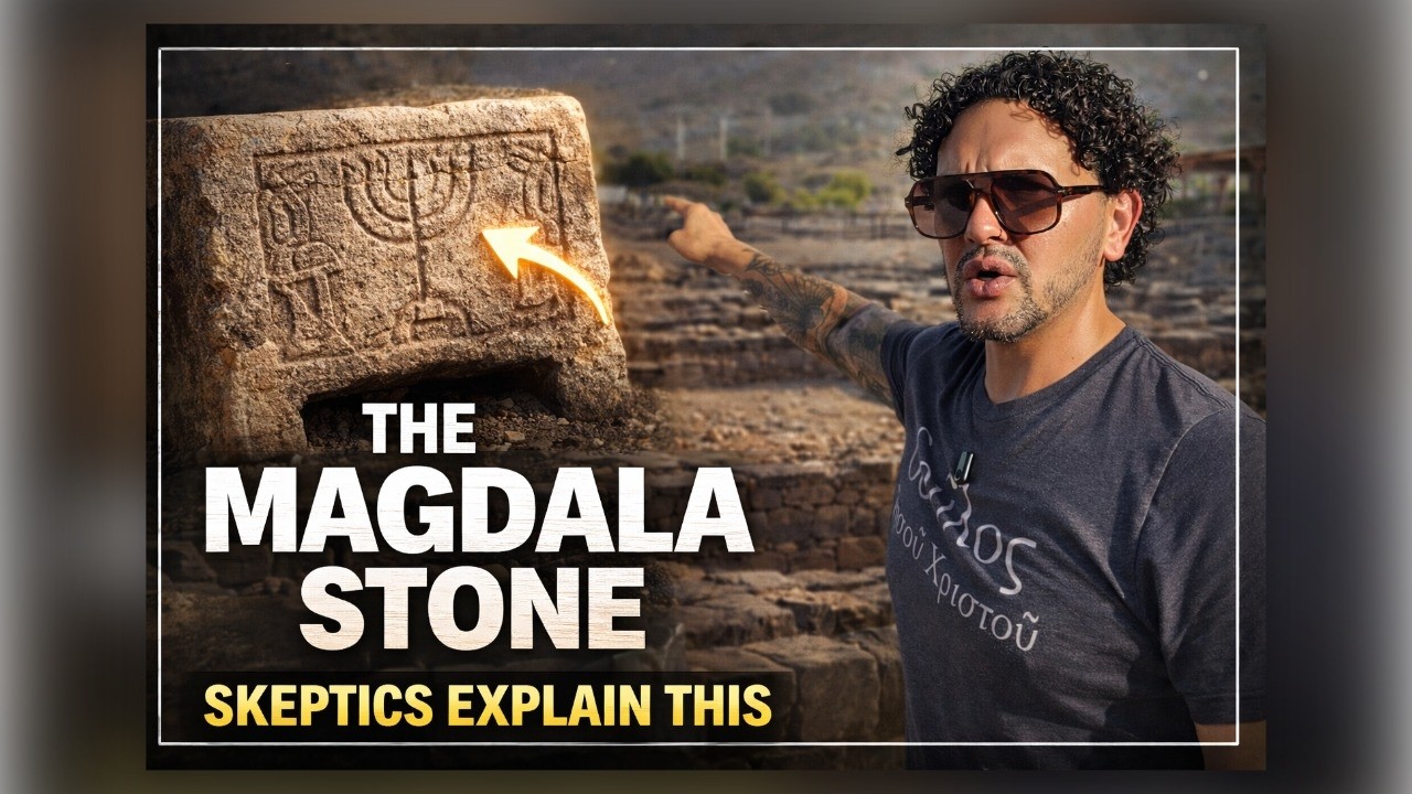 Why the Magdala Synagogue Matters More Than You Think