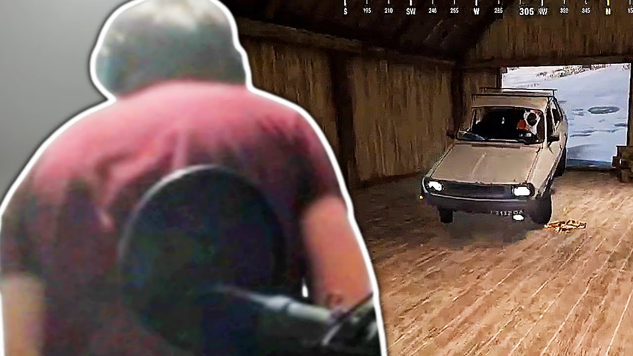 Forsen’s Shortest PUBG Game Ever