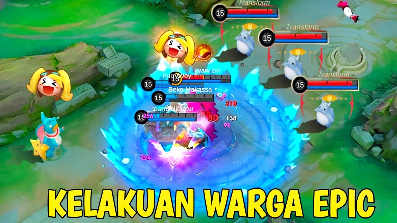 FRANCO.EXE || TIDAK ADA BUFF YANG AMAN 🗿