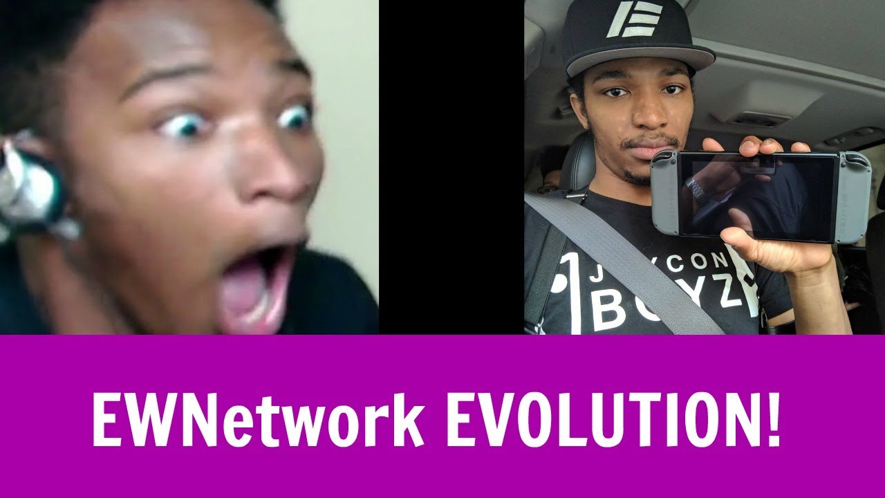 Etika founder of the Joycon Boyz