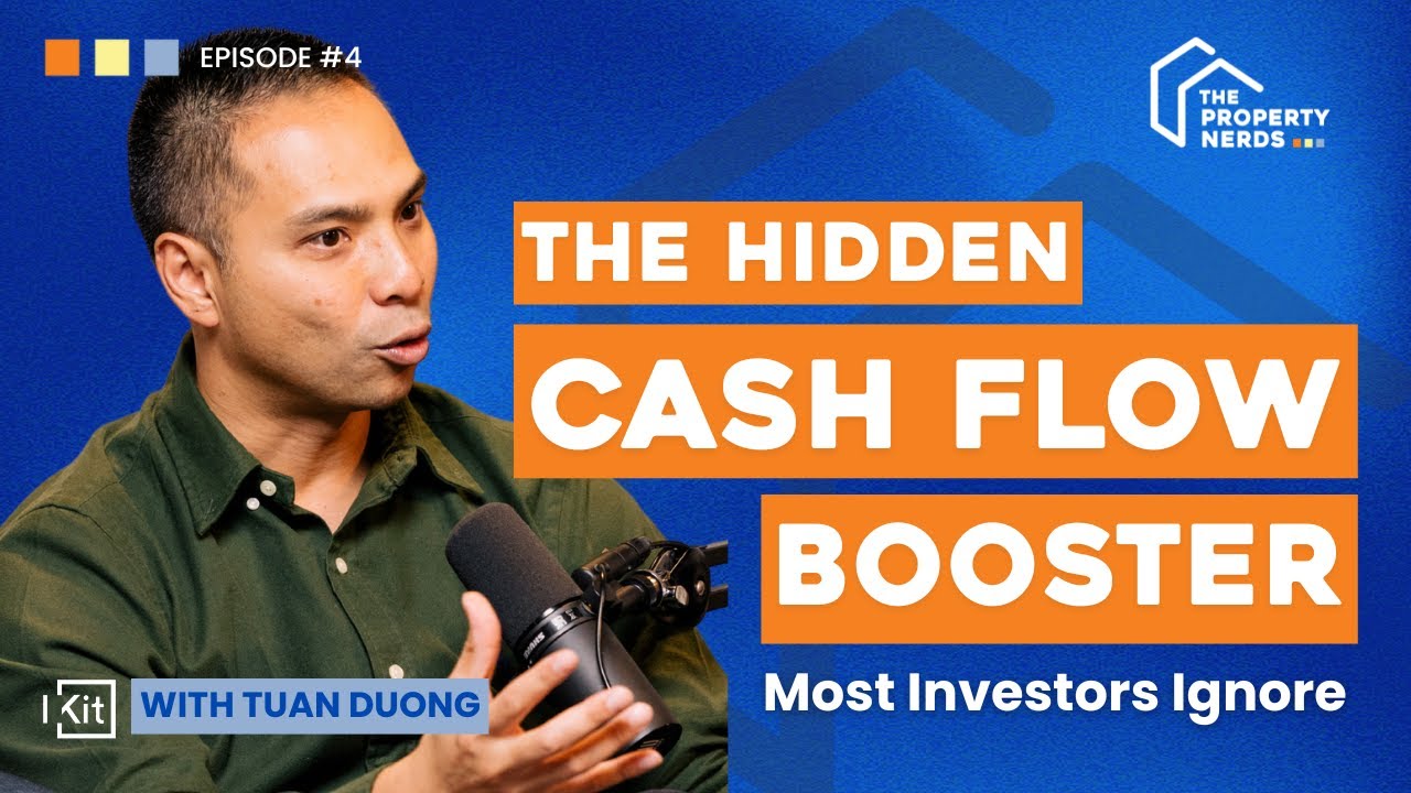 THE PROPERTY NERDS: How depreciation supercharges property investment