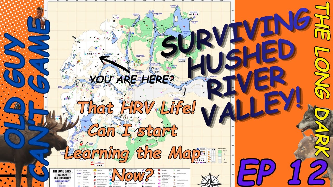 The Long Dark-Hushed River Valley Living! 10 Day? Loper Challenge-Ep 12 Recovering and Exploring