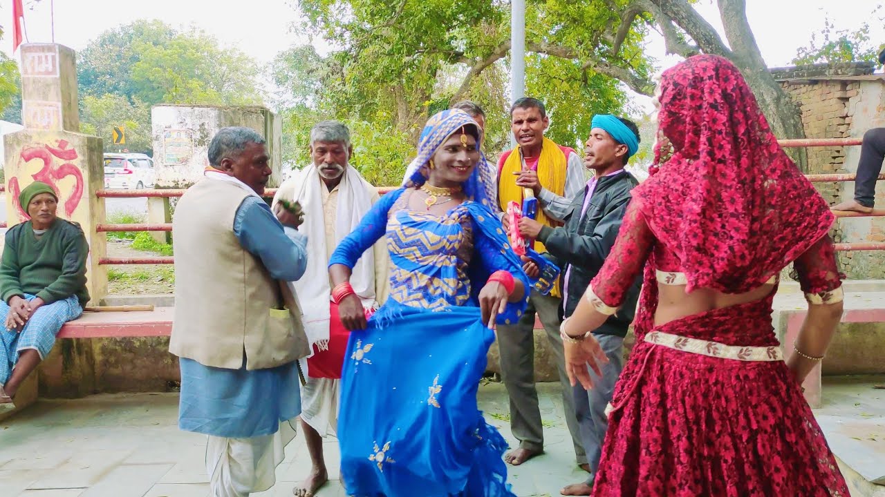 Dhobi Geet | #नरिजन राम धोबी गीत | Bhojpuri Holi Video Song 2023 | New Bhojpuri Dhobiya Nach