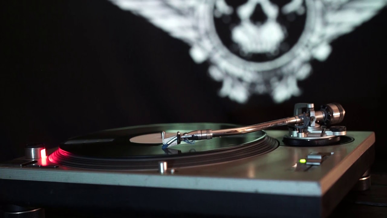 Στίχοιμα - Μηχανές - Vinyl Long Play - test press recording