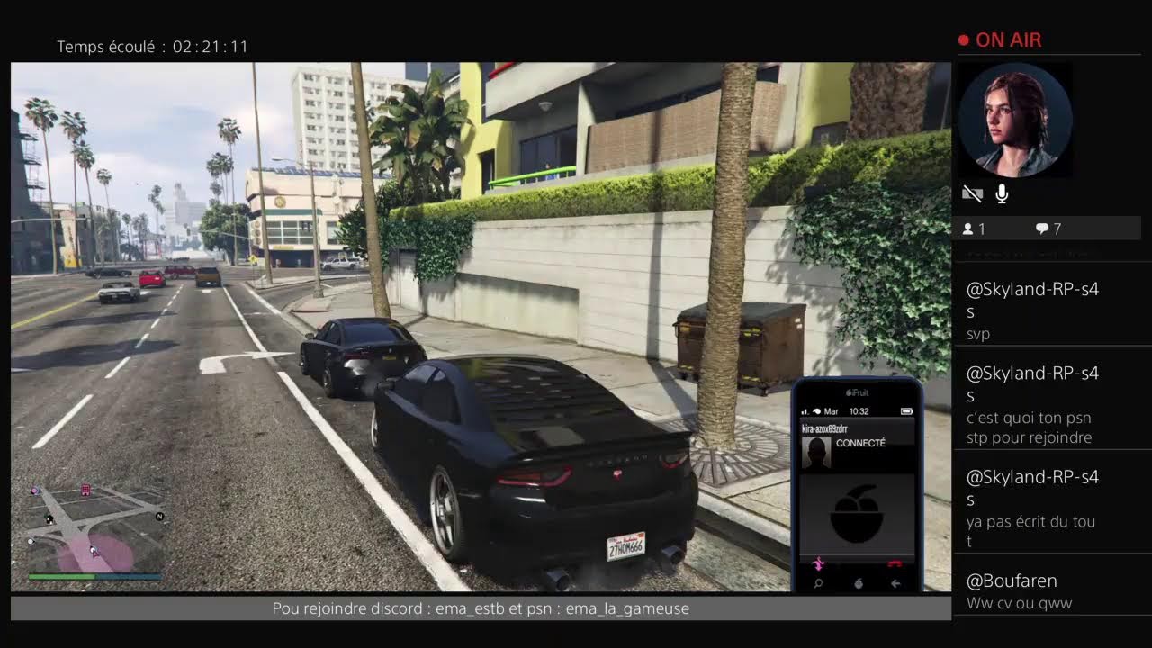 Gta 5 RP PS4