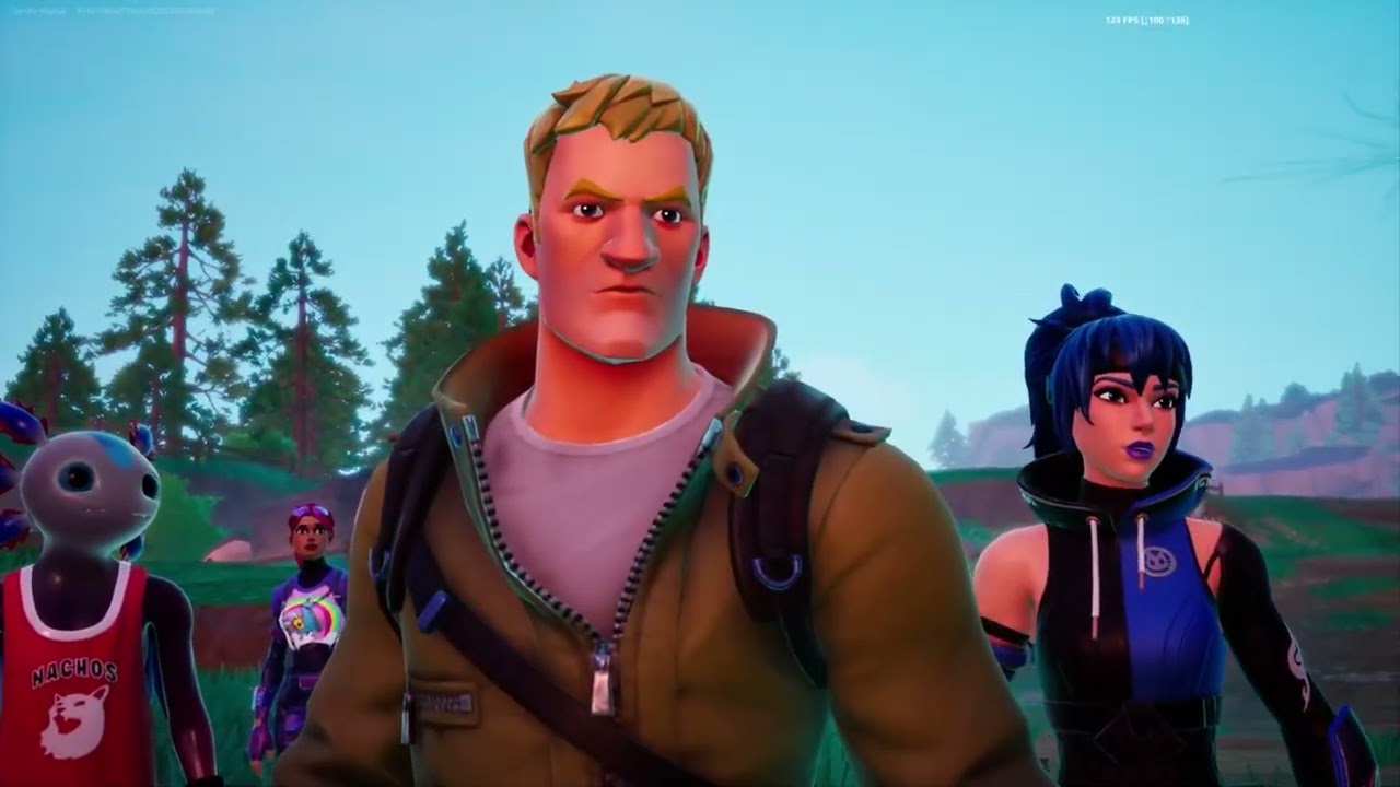 evento final del capitulo 6 Fortnite con un Mexicano y dos Españoles #fortnite #eventofinalfortnite