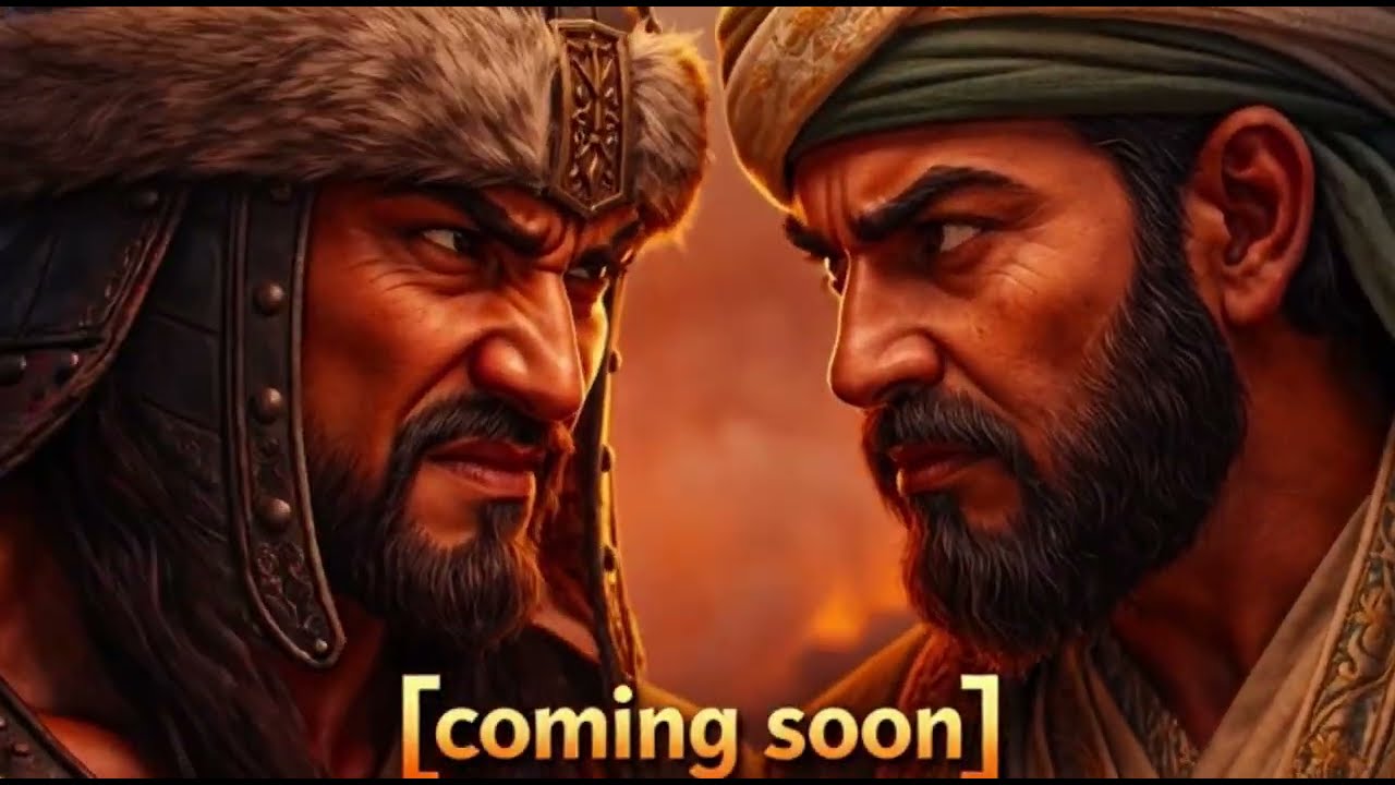 Ek Galti Jisne Duniya Jala Di || Genghis Khan vs Shah Alauddin |