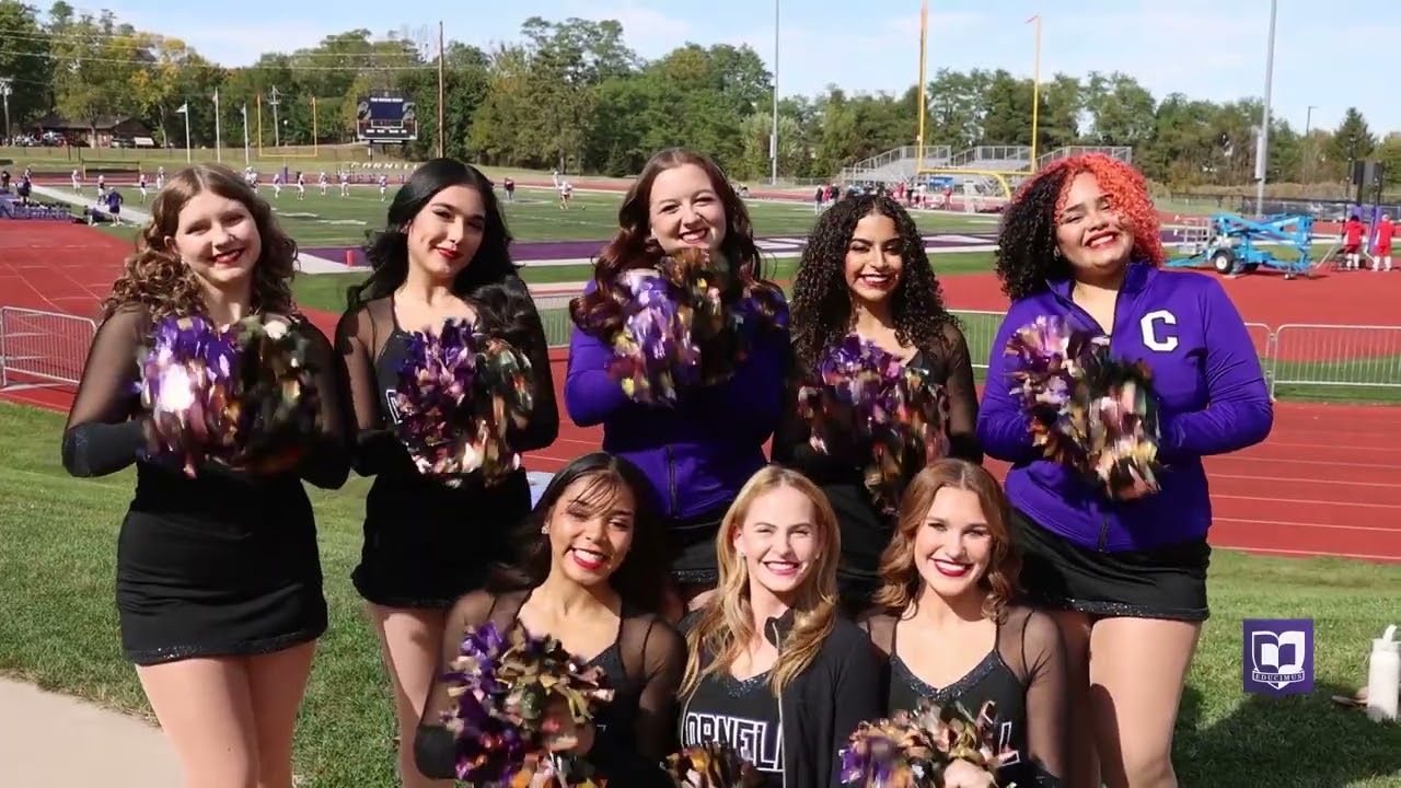 Cornell College Homecoming 2025 Recap