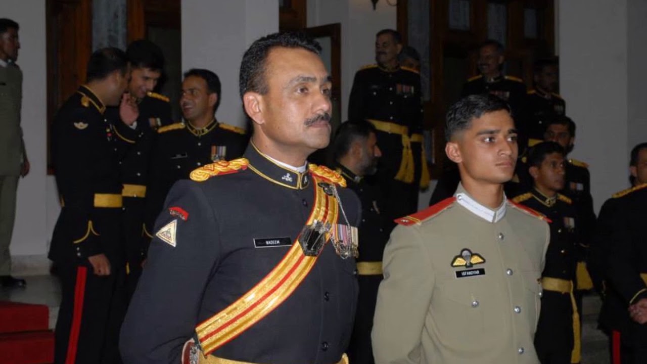 Documentary on Captain Isfandyar Bokhari Shaheed,Cadet College Hasanabdal.