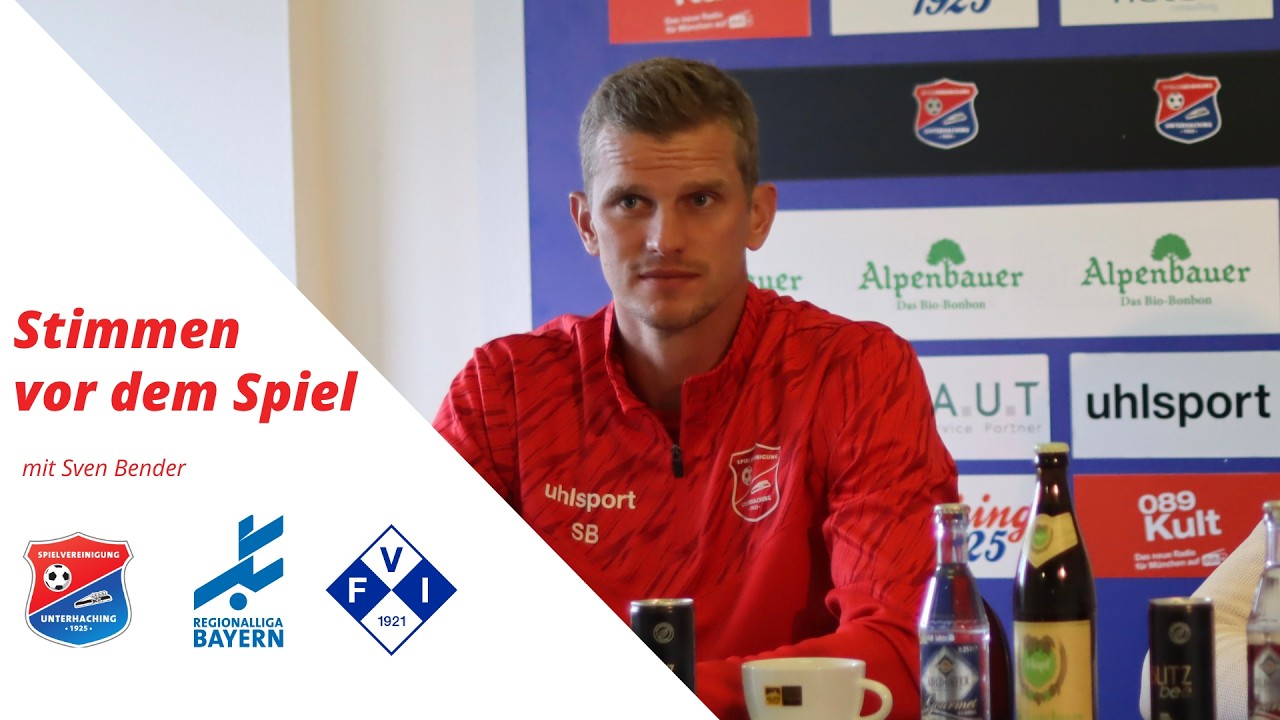 Stimmen vor dem Spiel gegen den FV Illertissen