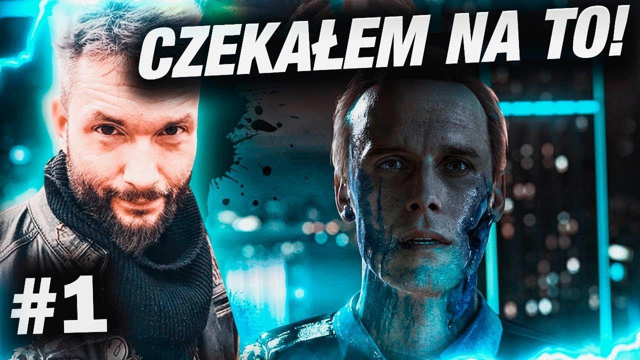 Android czy IOS? Detroit: Become Human #1