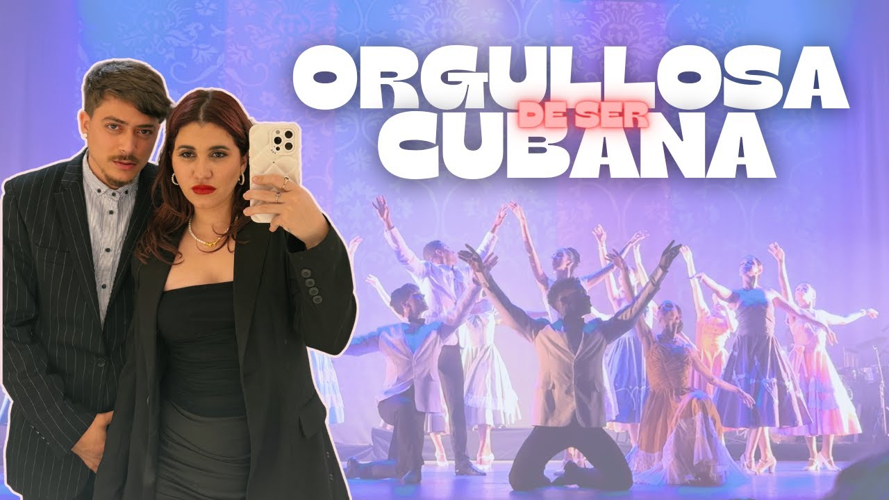 ESTO ME HACE SENTIR ORGULLOSA DE MI PAÍS 🇨🇺 / CULTURA CUBANA en ESPAÑA 🇪🇸
