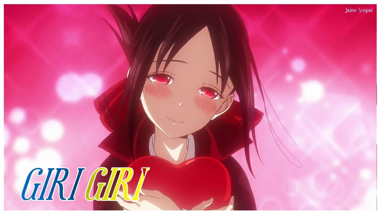 Kaguya-sama: Love is War Season 3 Opening Full -【AMV/GIRI GIRI Lyrics】