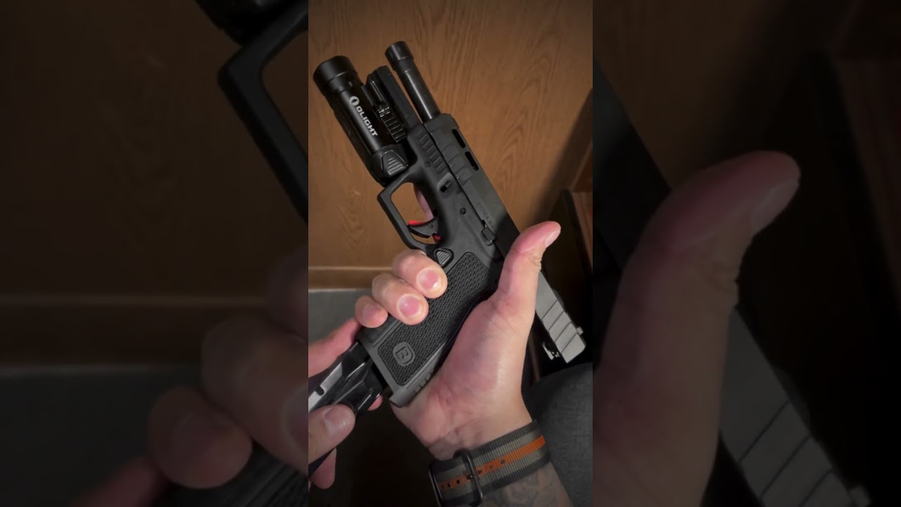 Bersa BP9 Fsx #9mmpistol #bersa #edc